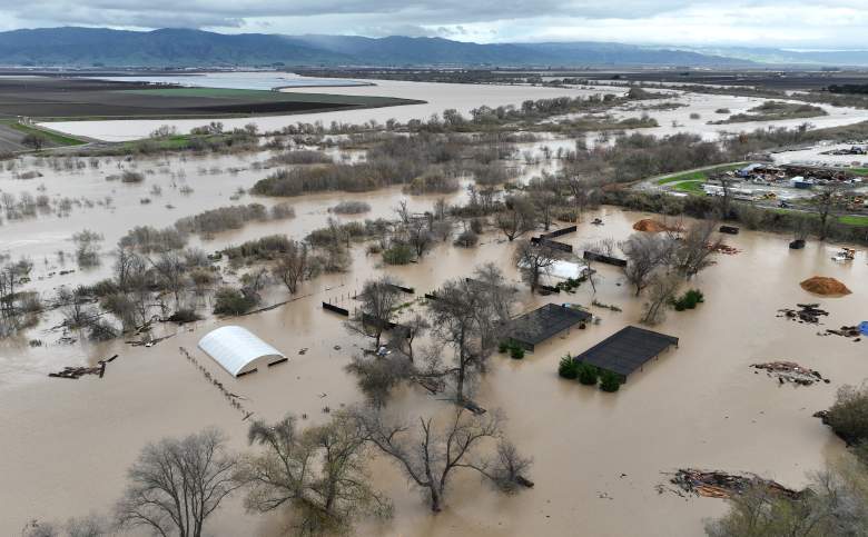 california-inundaciones