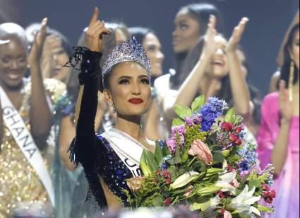 La corona que ganó la nueva Miss Universo vale casi $6 millones: ¡Mirala!