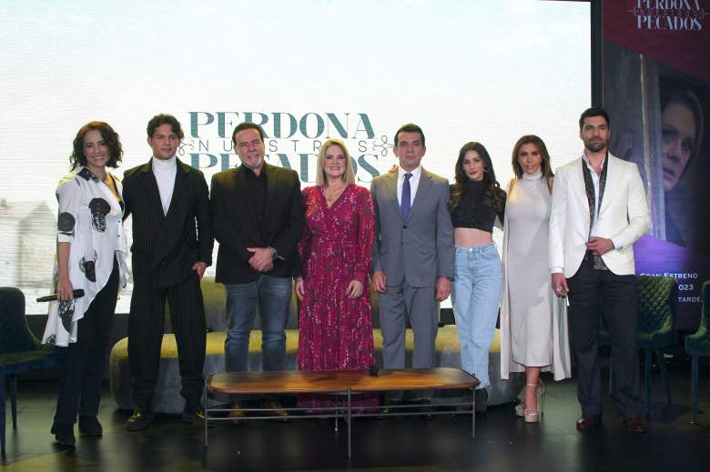 "Perdona nuestros pecados": Fecha de estreno en Univision