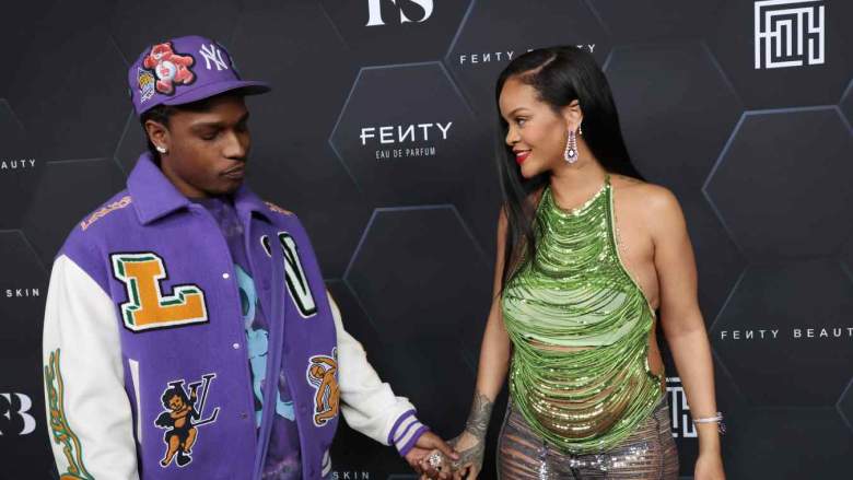 Rihanna y A$AP Rocky: Lo que debes saber sobre la pareja