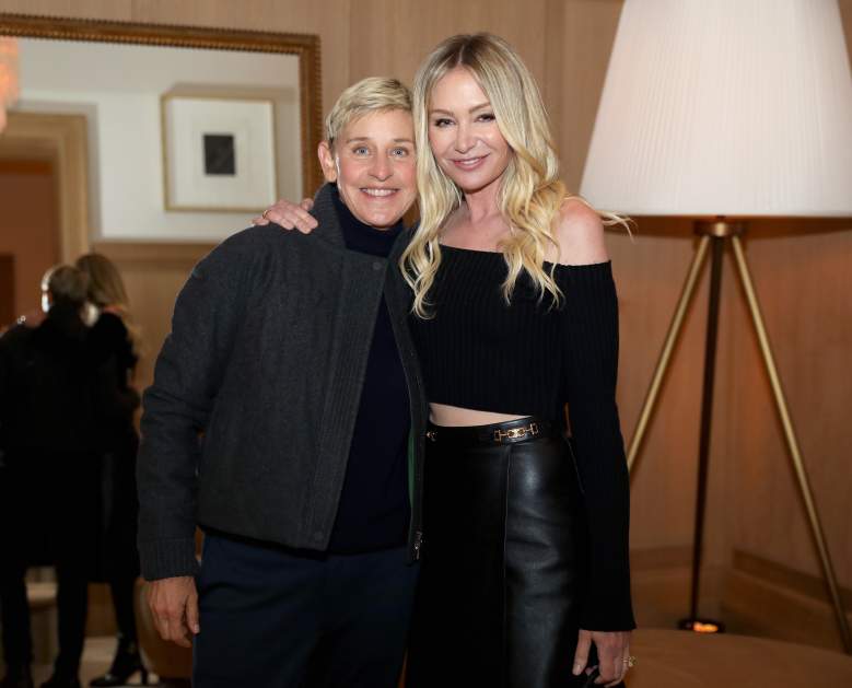 Ellen DeGeneres y Portia de Rossi renovaron sus votos matrimoniales