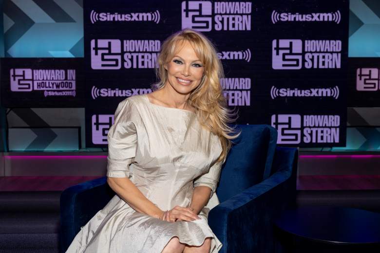 Pamela Anderson reveló que su hijo sufrió un intento de secuestro