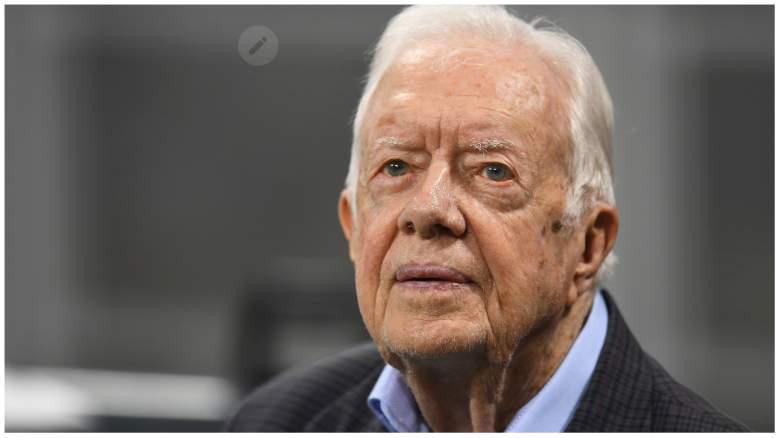 ¿El expresidente estadounidense Jimmy Carter está vivo o muerto?