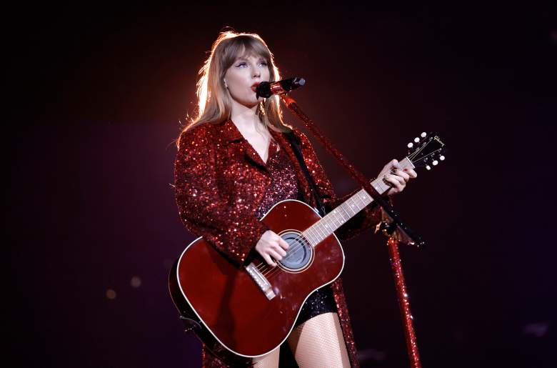 Taylor Swift en 'The Eras Tour'