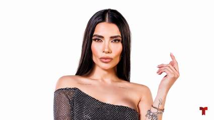 Dania Méndez regresa a LCDLF tras experiencia en Big Brother Brasil
