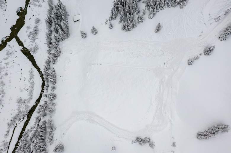 Un esquiador y un snowboarder se salvaron de milagro en una avalancha desatada en Mount Washington