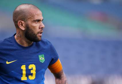 La alarmante decisión que tomó Dani Alves tras la separación de su esposa