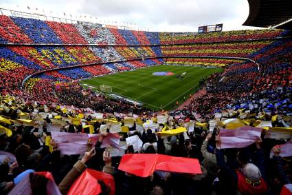 ¿Dónde puedo ver El Clásico? En Español en Estados Unidos