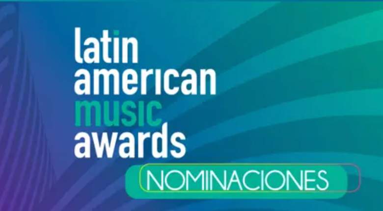 Latin AMAs 2023 nominaciones