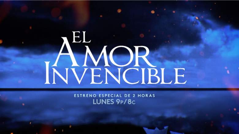 Ver: "El Amor Invencible': Capítulo 1 [Video Completo]