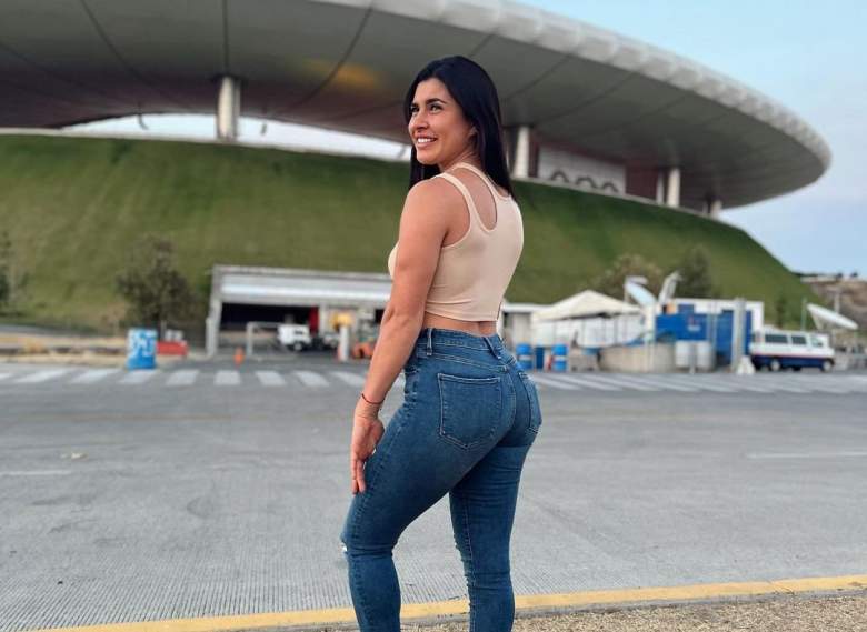 Nona González fotos sexys
