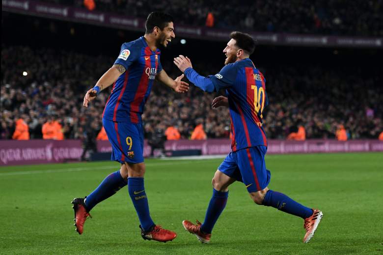 Luis Suárez ilusionó a los hinchas del FC Barcelona con la vuelta de Messi mediante una historia de Instagram.