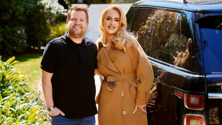 ¿Dónde ver el Carpool Karaoke de Adele con James Corden?