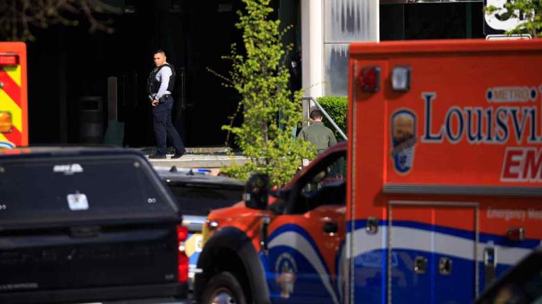 Reportan cinco muertos en un tiroteo en un banco de Kentucky