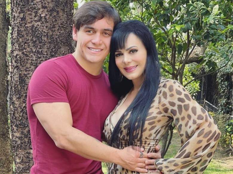 Maribel Guardia con problemas de salud tras muerte de su hijo, Julián Figueroa