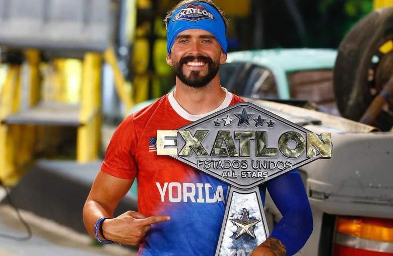 Yoridan Martínez, campeón de EXATLON All Stars fotos
