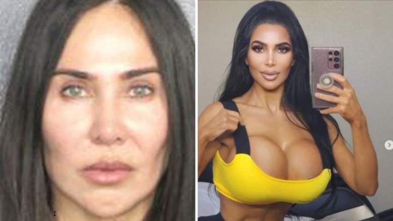 Arrestan mujer por la muerte de doble de Kim Kardashian