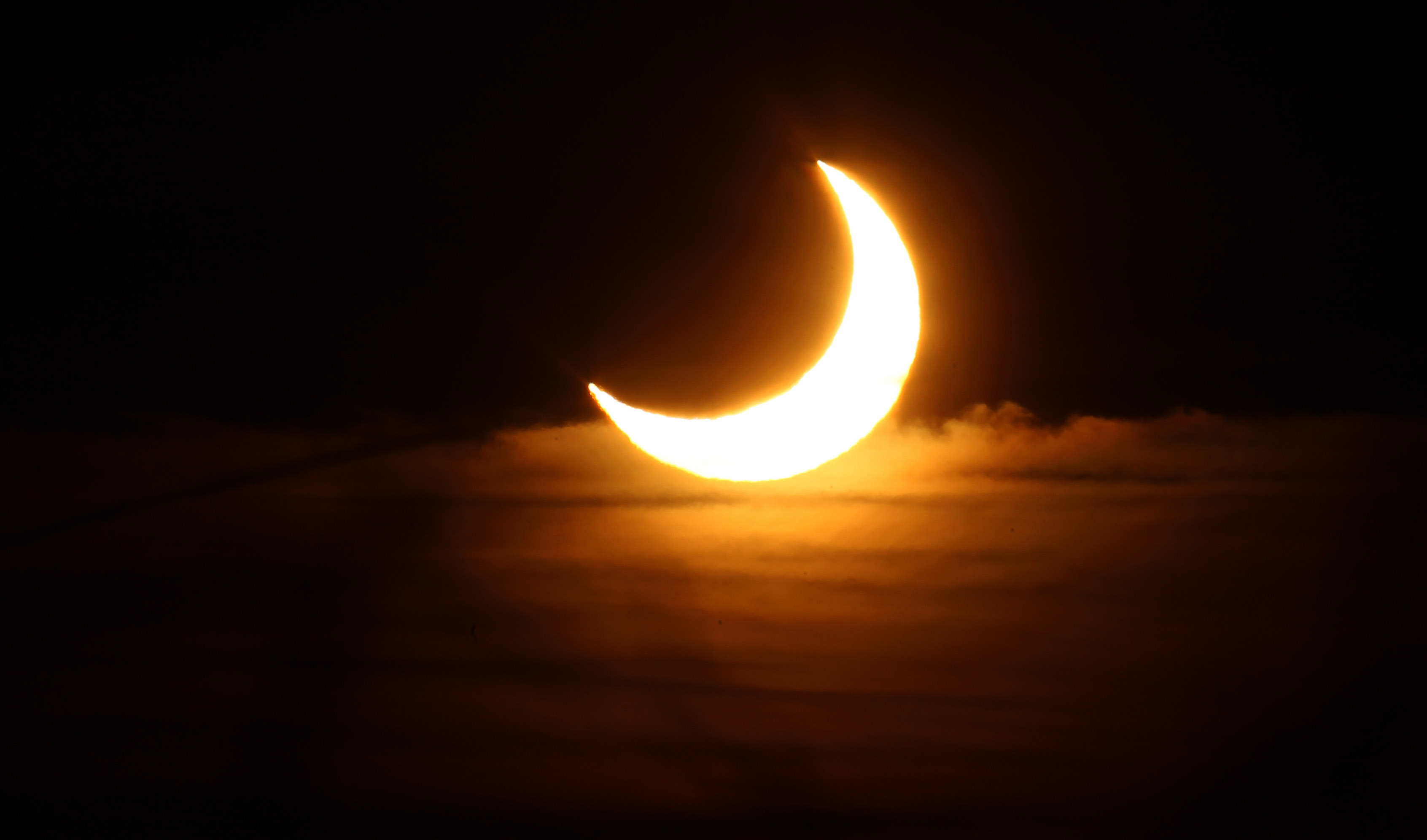 Eclipse Lunar 5 de mayo 2023 ¿Dónde y cuándo se verá?