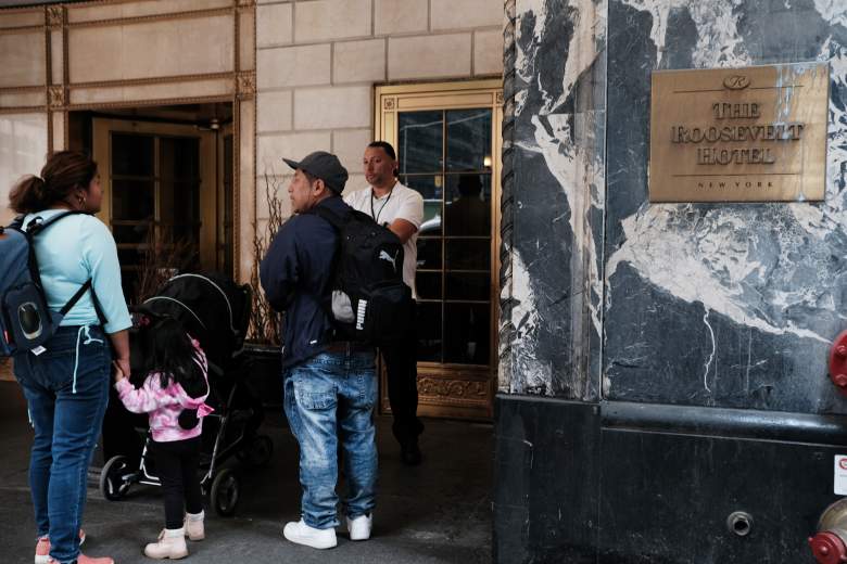 Cuánto gasta Nueva York por tener a cada migrante en hoteles?