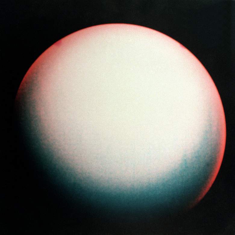 La NASA advirtió sobre la posible presencia de capas océanicas en cuatro lunas del planeta Urano.