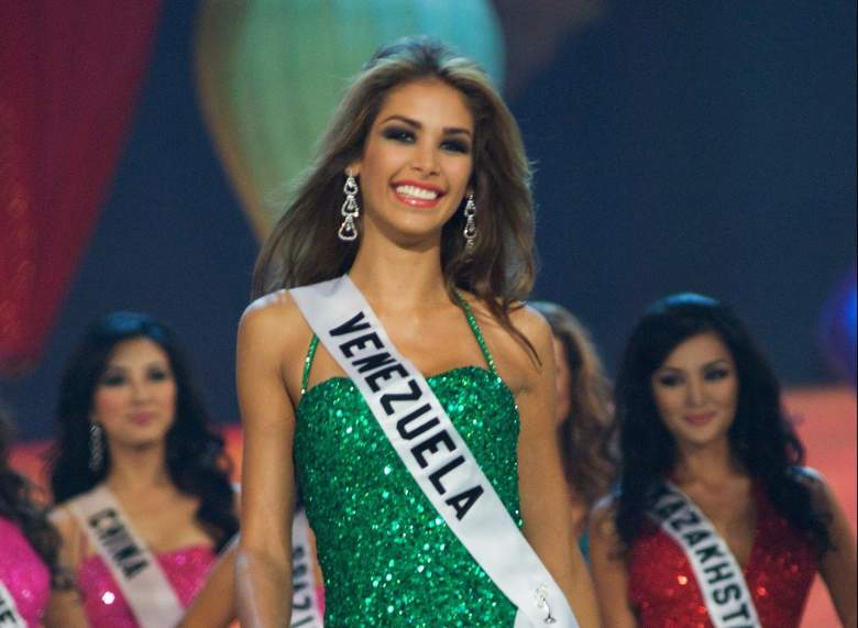 Ex Miss Universo Dayana Mendoza se volvió fanática religiosa