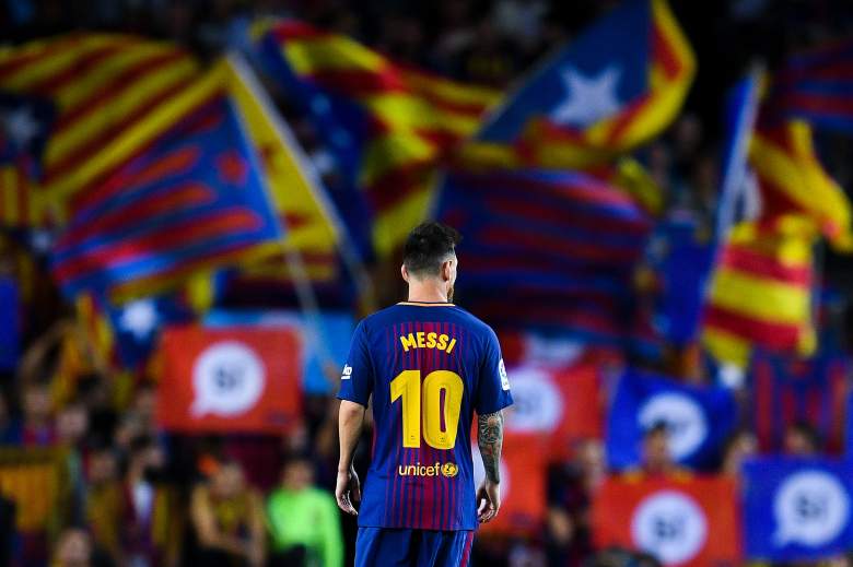 El FC Barcelona podría tener ingresos extraordinarios si es que logra que Messi regrese al club.