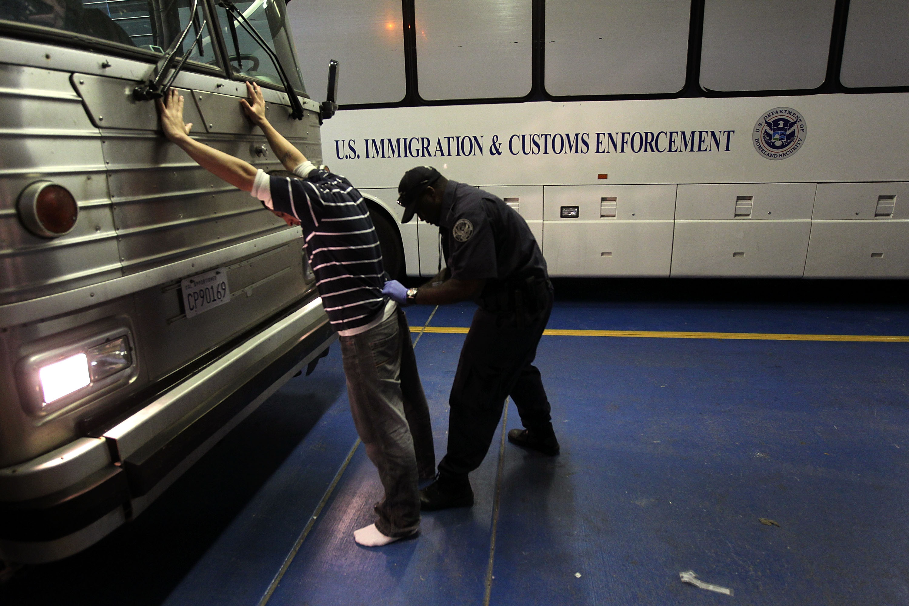 Cuántos Inmigrantes Arrestados En Centros De Detención 5956