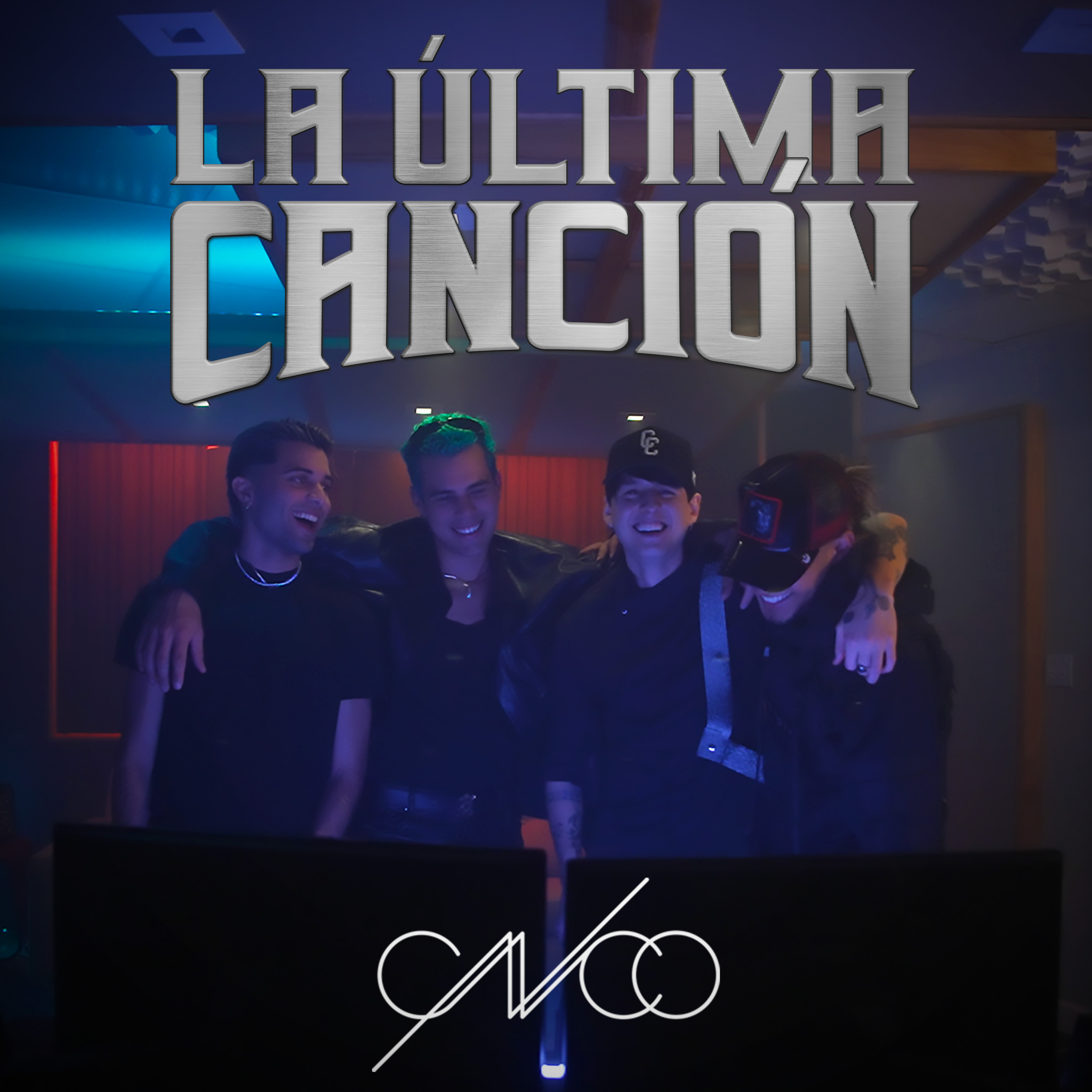 CNCO presenta "La Última Canción"