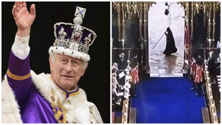 Coronación del Rey Carlos III se vuelve viral en redes