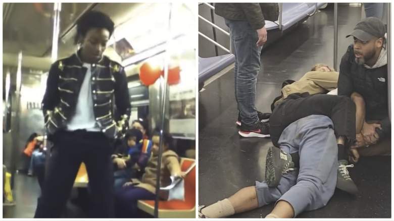 Hombre mató a una persona sin hogar en el metro de Nueva York: Jordan Neely