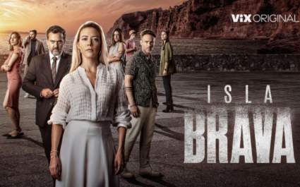 SERIE: “Isla Brava”: Fecha de estreno en ViX [TRÁILER]