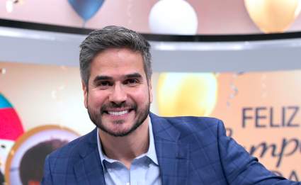 Daniel Arenas ya no está con Daniela Álvarez: Mira cómo lo confirmó en Hoy Día