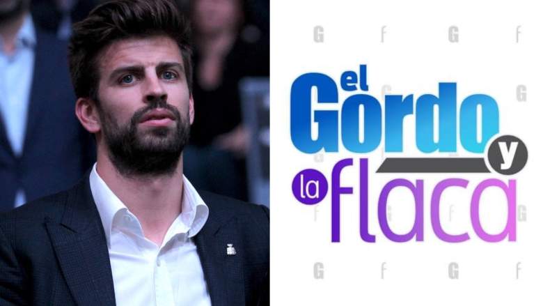 Piqué y Clara Chía demandan a colaborador de El Gordo y la Flaca: Jordi Martín se defendió ante un juez
