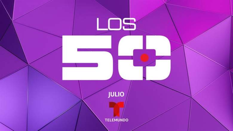 Telemundo estrena nuevo reality "Los 50" en Julio: FECHA