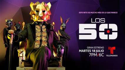 “Los 50”: ¿Quién fue eliminado el 18 de julio?