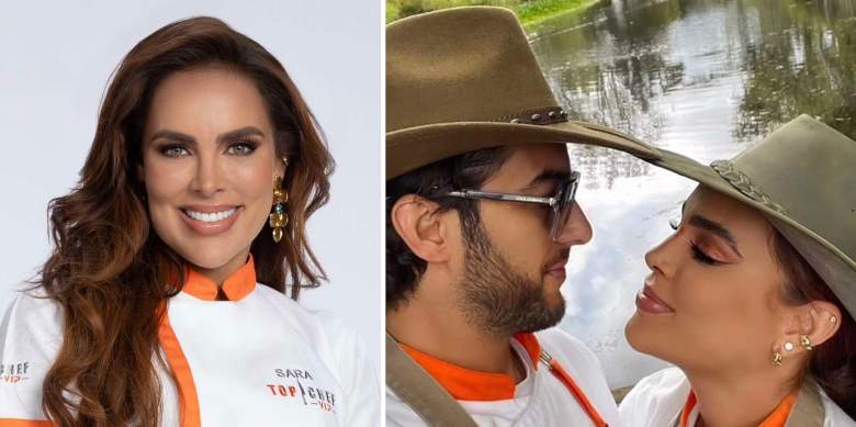 ¿Qué ha pasado entre Sara Corrales y Juan Pablo Gil?