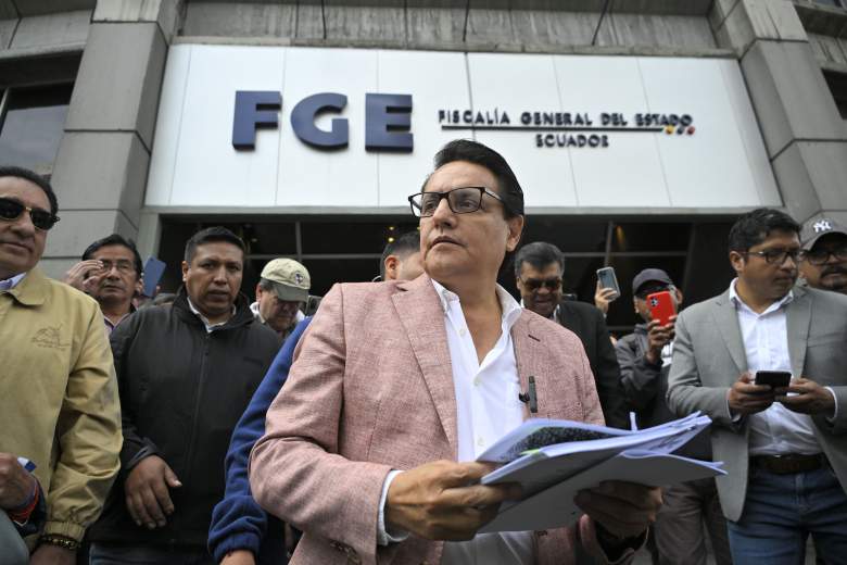 Muere el candidato presidencial ecuatoriano Fernando Villavicencio: ¿Cómo murió?