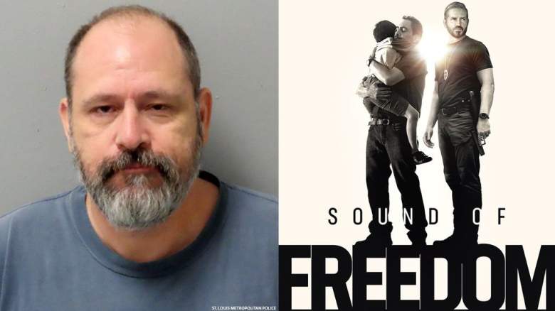 "Sound of Freedom": Arrestan a patrocinador por secuestro de niños