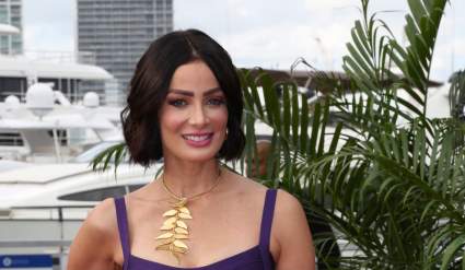 A Dayanara Torres se le rompe el vestido en El Gordo y la Flaca