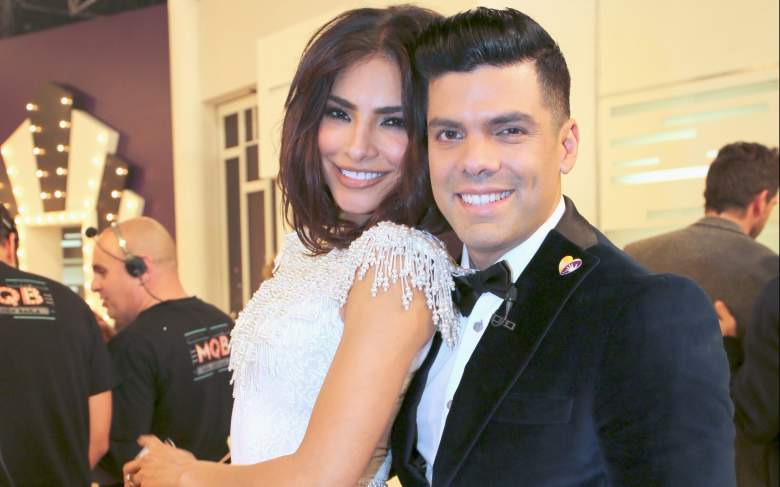 Esposo de Alejandra Espinoza la sorprende en su aniversario de bodas - MIRA