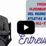 Frederik Oldenburg habla del regreso de los campeones a Exatlón EEUU