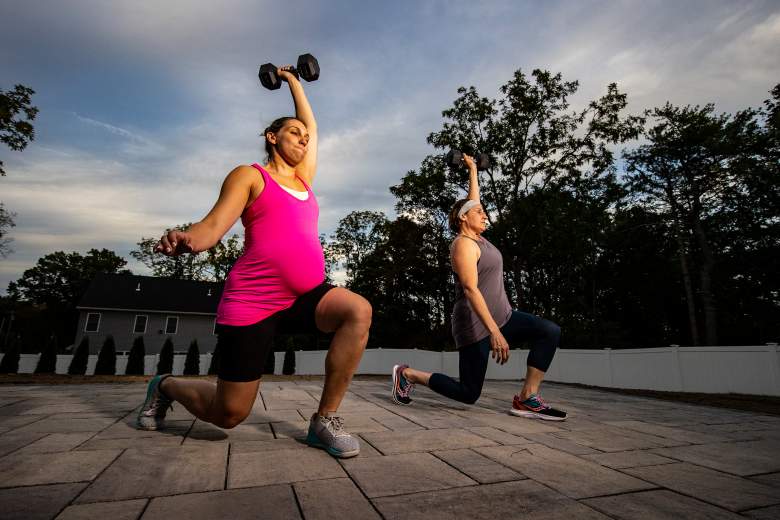 ¿Qué ejercicio físico debe hacer una embarazada y cuál no?