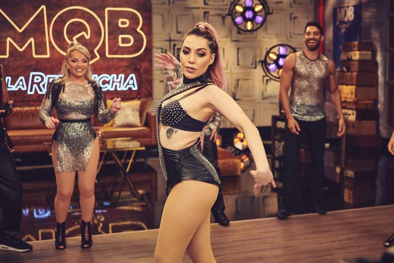 ¿Por qué Univision sacó a Frida Sofía de Mira Quién Baila?