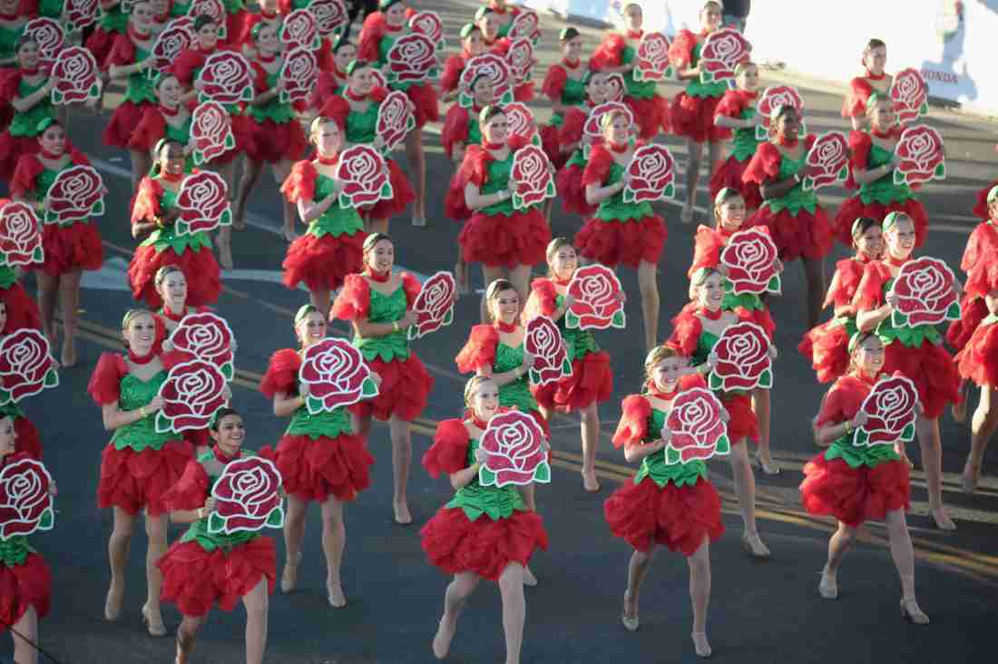 Desfile de las Rosas 2024 ¿Cómo ver el Live Stream?