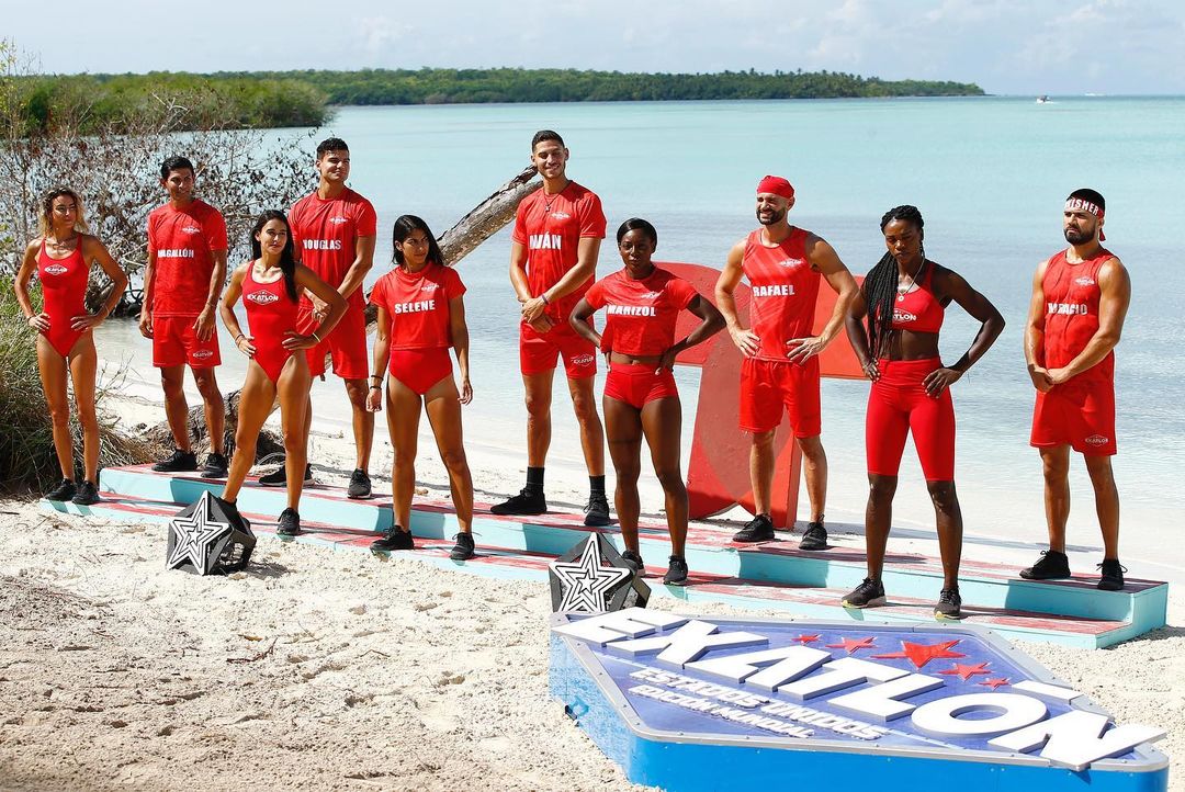 ¿Exatlón All-Stars transmite este 1 de enero 2024? - AhoraMismo.com