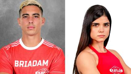 Viviana Michel y Briadam Herrera: ¿La nueva pareja de Exatlón EEUU?