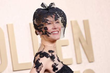 Alfombra Roja de los Globos de Oro 2024: Peores vestidos