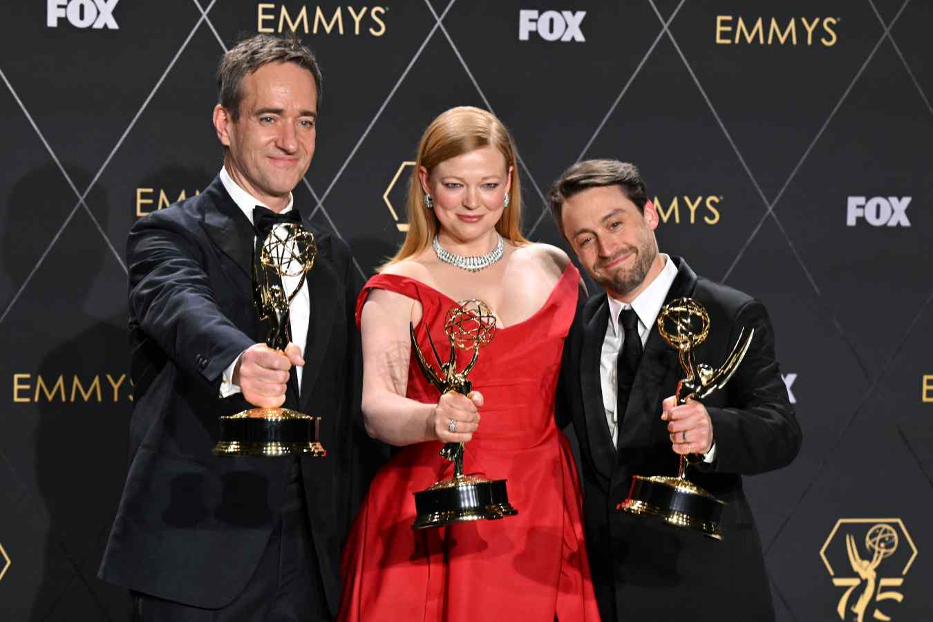 Premios Emmy 2024 Lista completa de ganadores