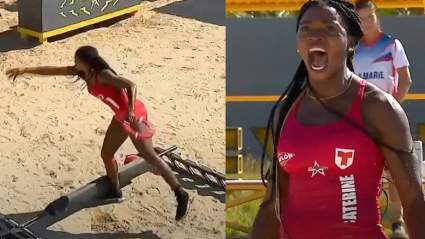 Caterine Ibarguen logra la inmunidad y complica a las azules [VIDEO]