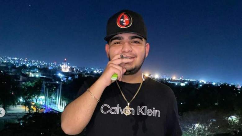 Muere Chuy Montana de 25 años: ¿Cómo murió el cantante de corridos tumbados?